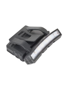LUZ LED PARA GORRAS 200LM.RECARG.RATIO