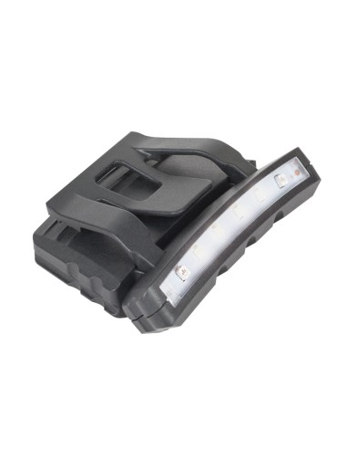 LUZ LED PARA GORRAS 200LM.RECARG.RATIO
