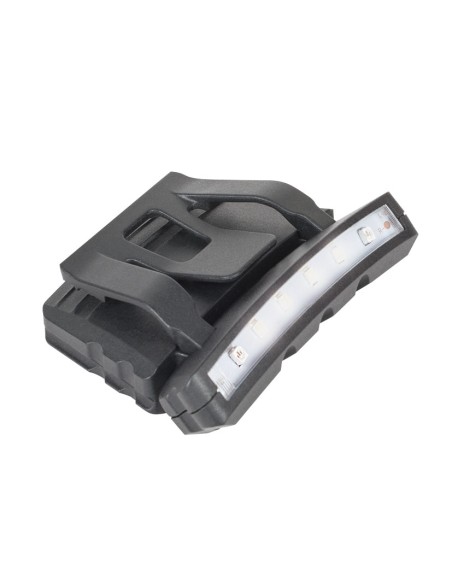 LUZ LED PARA GORRAS 200LM.RECARG.RATIO