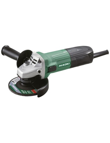 AMOLADORA ANGULAR G12STA + 10 DISCOS