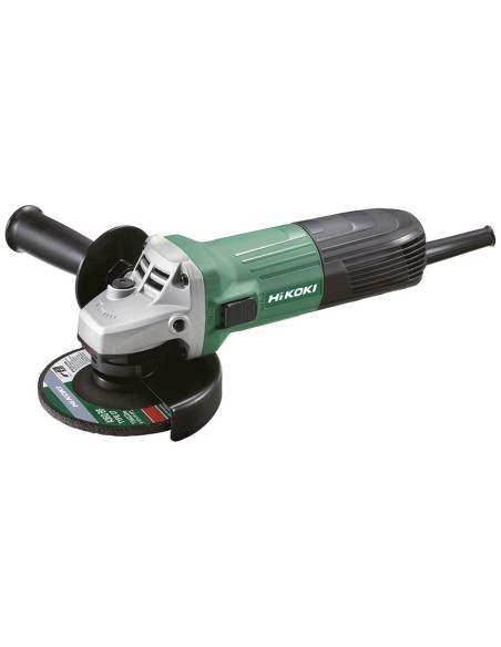 AMOLADORA ANGULAR G12STA + 10 DISCOS