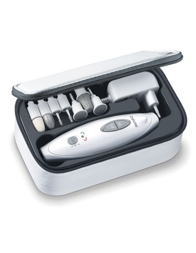 ESTUCHE MANICURA PROFESIONAL MP41 BEURER