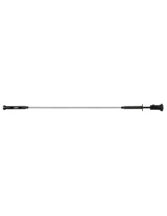 PINZA FLEXIBLE 4 GARRAS+IMAN+LUZ LED RAT