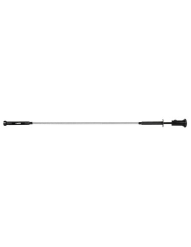 PINZA FLEXIBLE 4 GARRAS+IMAN+LUZ LED RAT