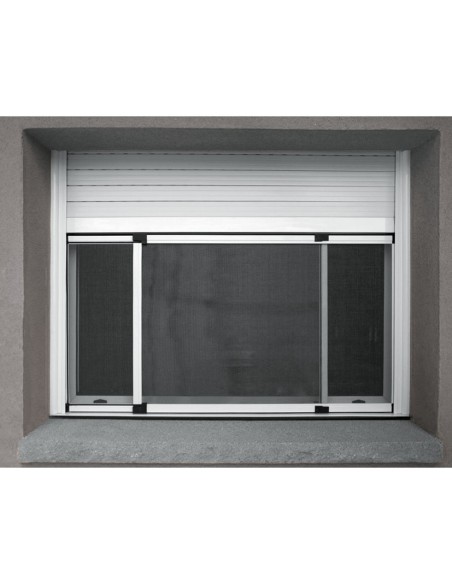 MOSQUITERA FIJA EXT. 70/132x50 cm.