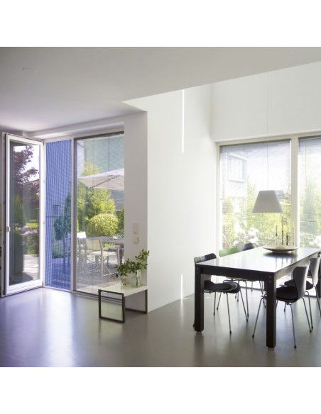 MOSQUIT VELCRO. 2 U. 75xh 220CM.HABITEX.