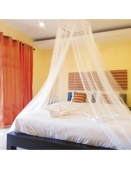 MOSQUITERA  P/ CAMA DOBLE.  HABITEX.