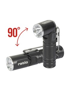 LINTERNA LED 600 LM RECARG.MULTI FUNC.