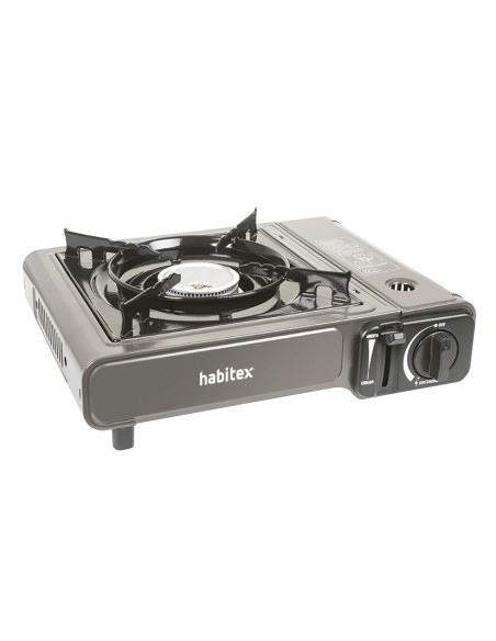 COCINA CAMPING GAS. 1 FUEGO. HABITEX