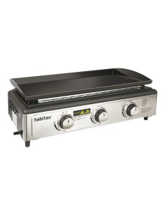 BARBACOA-PLANCHA GAS BT 65. 68X43X25 CM