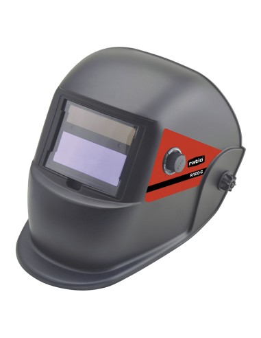 PANTALLA SOLDAR ELECTRÓNICA RATIO R100-G