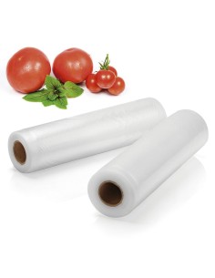 ENVASADORA REC.BOLSA 2 ROLLOS 28CMX6M