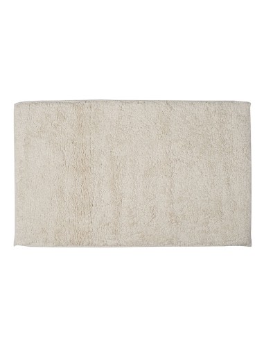 ALFOMBRA BAÑO ALG. 45X75CM. COLOR CRUDO