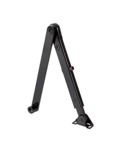 BRAZO NORMAL. PARA CIERRAP TS83. NEGRO.