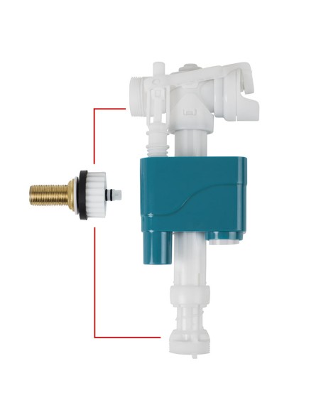 GRIFO FLOTADOR ALIMENTACION UNIVERSAL