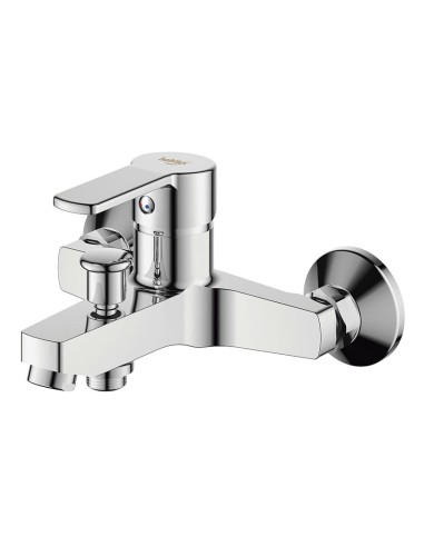 GRIFO MONOM.BAÑO-DUCHA LIVANA HABITEX