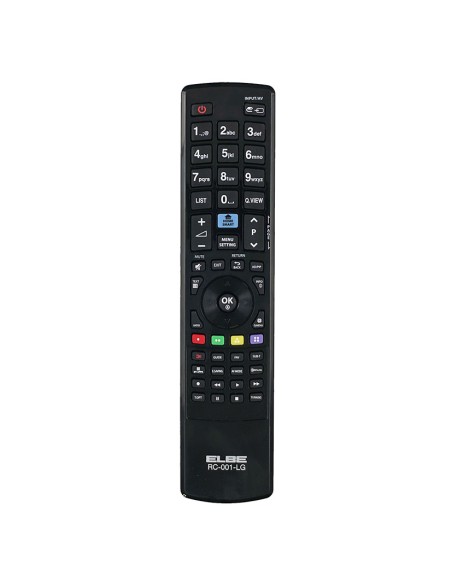 MANDO DISTANCIA TV LG ELBE
