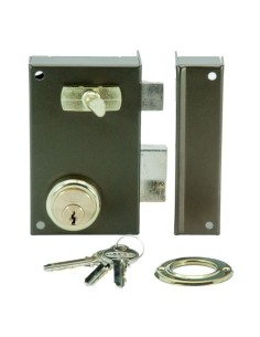 CERRAD.SOBREP. 56A 60mm IZDA.BOMB.RED.