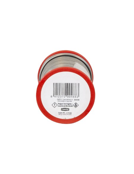 ESTAÑO 40% 1,5MM.250GR.