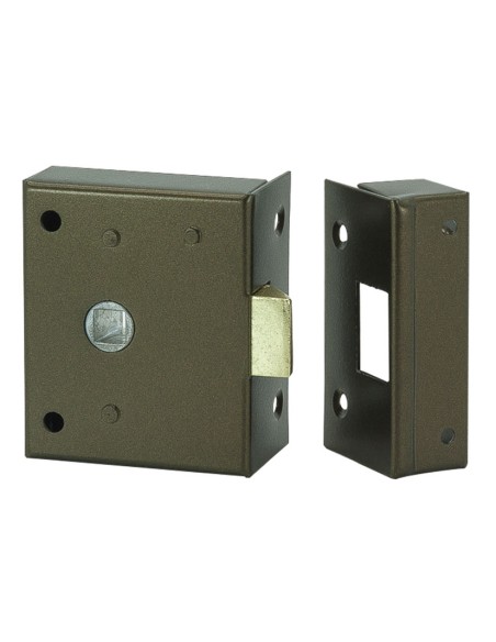 PICAPORTE SOBREPONER 234  50 mm