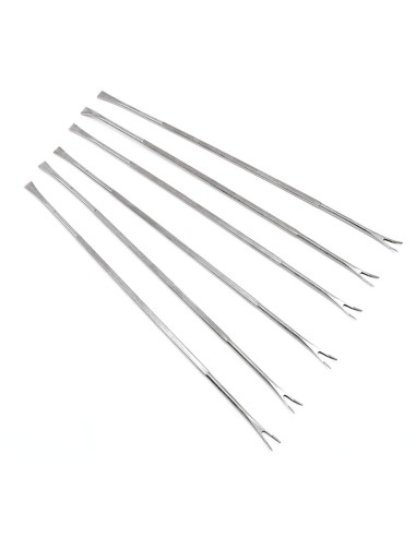 CUCHARILLAS MARISCO 6 UNIDADES FM