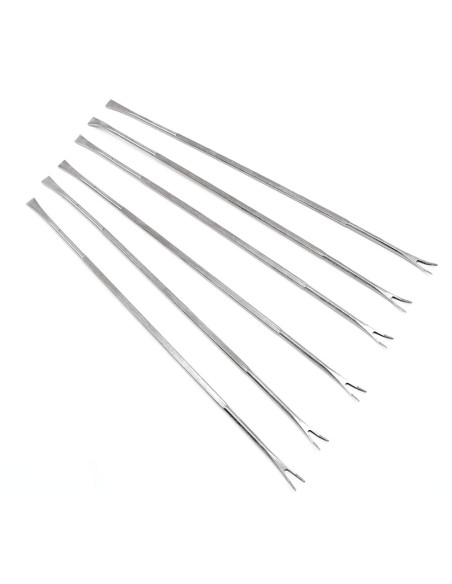 CUCHARILLAS MARISCO 6 UNIDADES FM