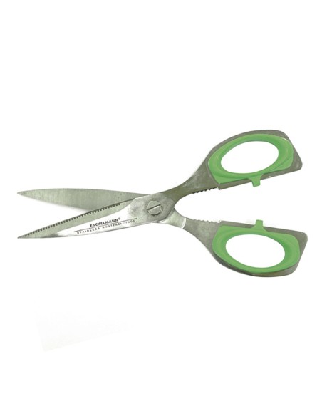 TIJERA COCINA INOX ENTERIZA 21,5 CM
