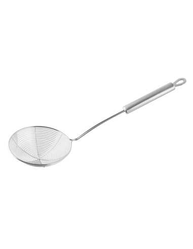 ESPUMADERA / CACILLO ACERO INOX. 35 CM.