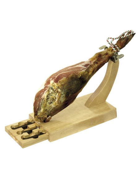 JAMONERO CON CAJON ECO FM