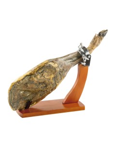 SOPORTE JAMONERO GIRATORIO