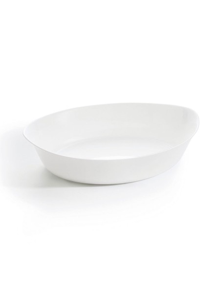 FUENTE HORNO OVAL 32X20CM.  LUMINARC