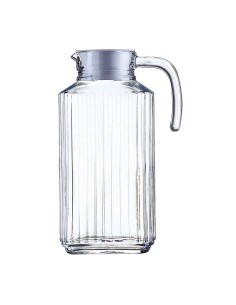 JARRA AGUA 1,7 LITROS QUADRO LUMINARC