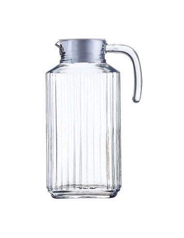 JARRA AGUA 1,7 LITROS QUADRO LUMINARC