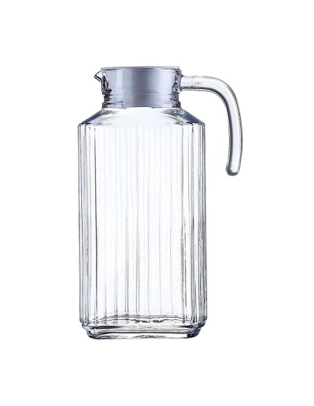 JARRA AGUA 1,7 LITROS QUADRO LUMINARC
