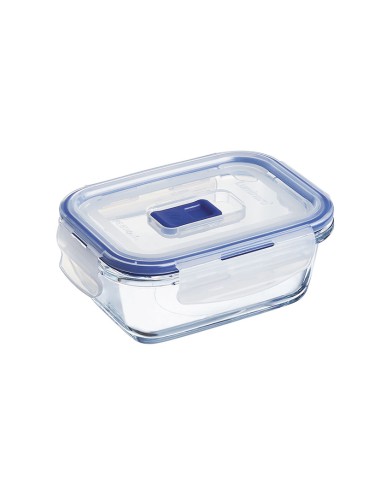 HERMETICO RECT 38CL PURE BOX ACTIVE LUM