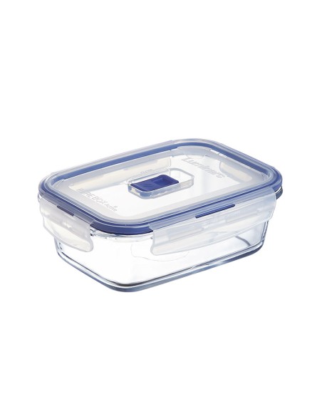 HERMETICO RECT 82CL PURE BOX ACTIVE LUM