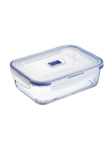 HERMETICO RECT 197CL PURE BOX ACTIVE LUM