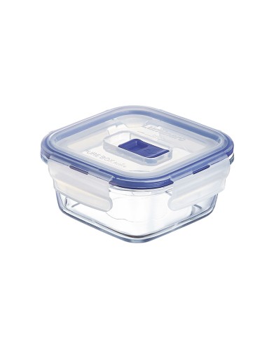 HERMETICO CUAD 38CL PURE BOX ACTIVE LUM
