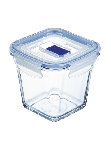 HERMETICO CUAD 75CL PURE BOX ACTIVE LUM