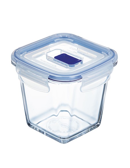 HERMETICO CUAD 75CL PURE BOX ACTIVE LUM
