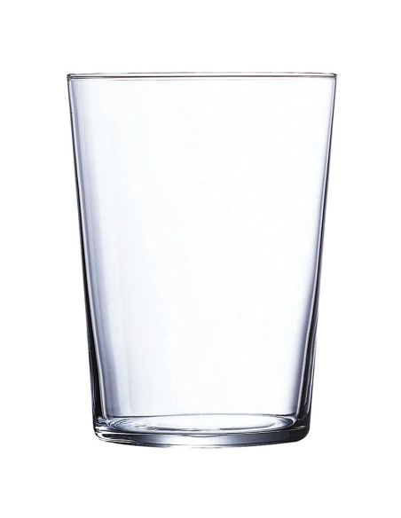 VASO PINTA RUTA 36 CL. 12UN. LUMINARC