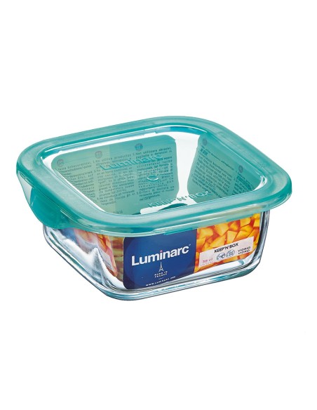 RECIP CUAD C/T 122CL KEEP'N LAGON LUM