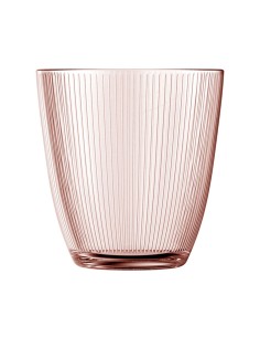 VASO CONCEPTO ROSA STRIPY 6U. LUMINARC