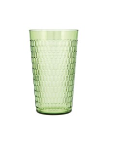 JGO.VIBA PS QD. VASO 65 CL. VERDE