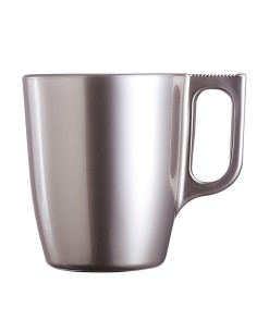 MUG 25CL. PLATA FLASHY LUMINARC