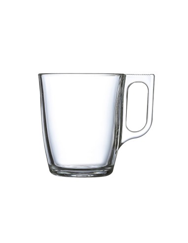 MUG 25CL. NUEVO TRANSPAR. LUMINARC