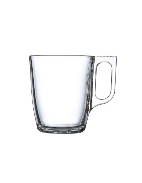 MUG 25CL. NUEVO TRANSPAR. LUMINARC