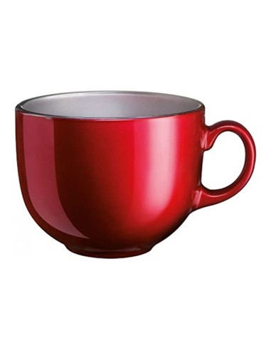 JUMBO 50CL. ROJO  FLASHY LUMINARC