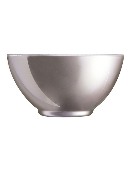 BOL 50 CL PLATA  FLASHY LUMINARC