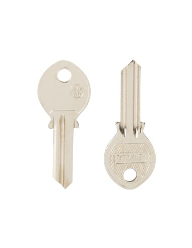 50 LLAVES EN BRUTO ACERO JMA-9D JMA